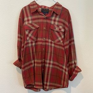 Twenty one Men Los Angeles Flannel